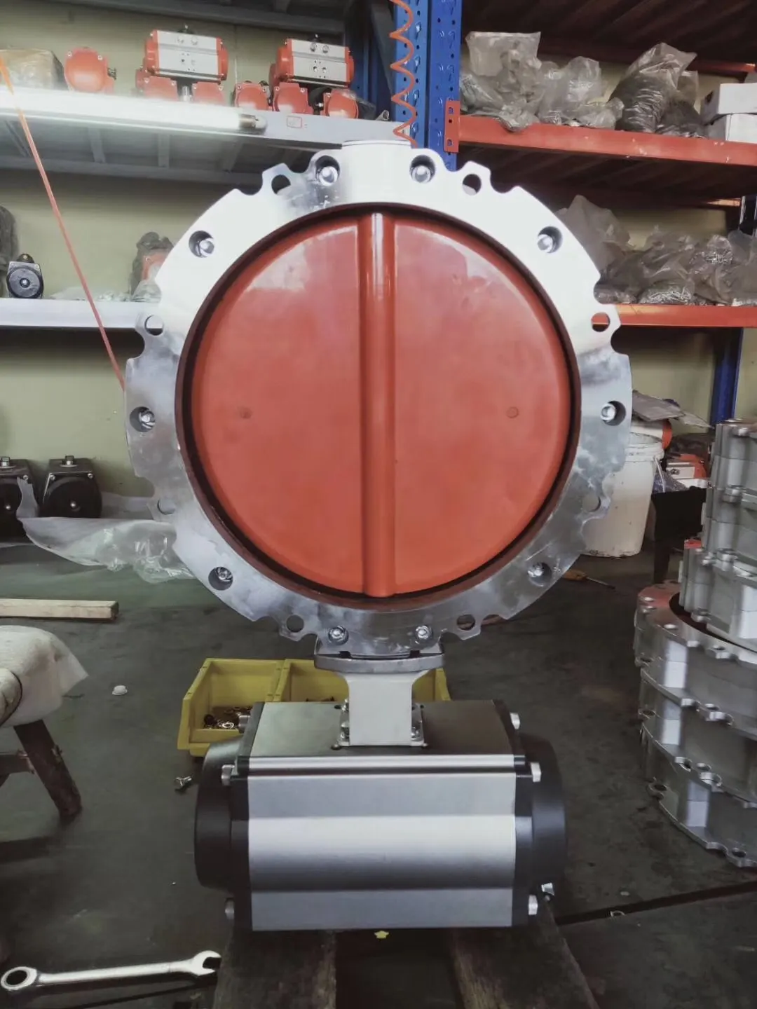 Hydraulic Parts