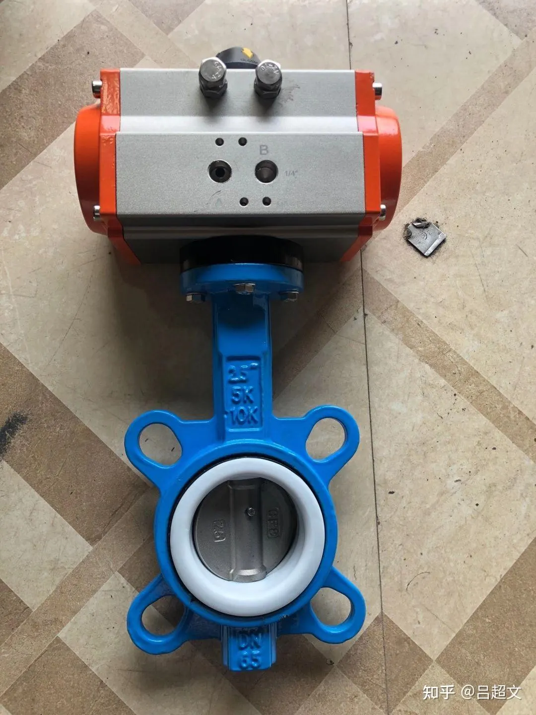 Hydraulic Parts