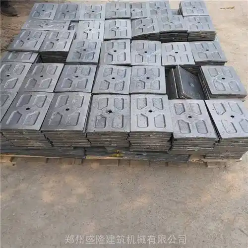 JS Mixer Liner Plates
