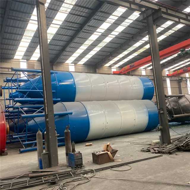 Silo Parts