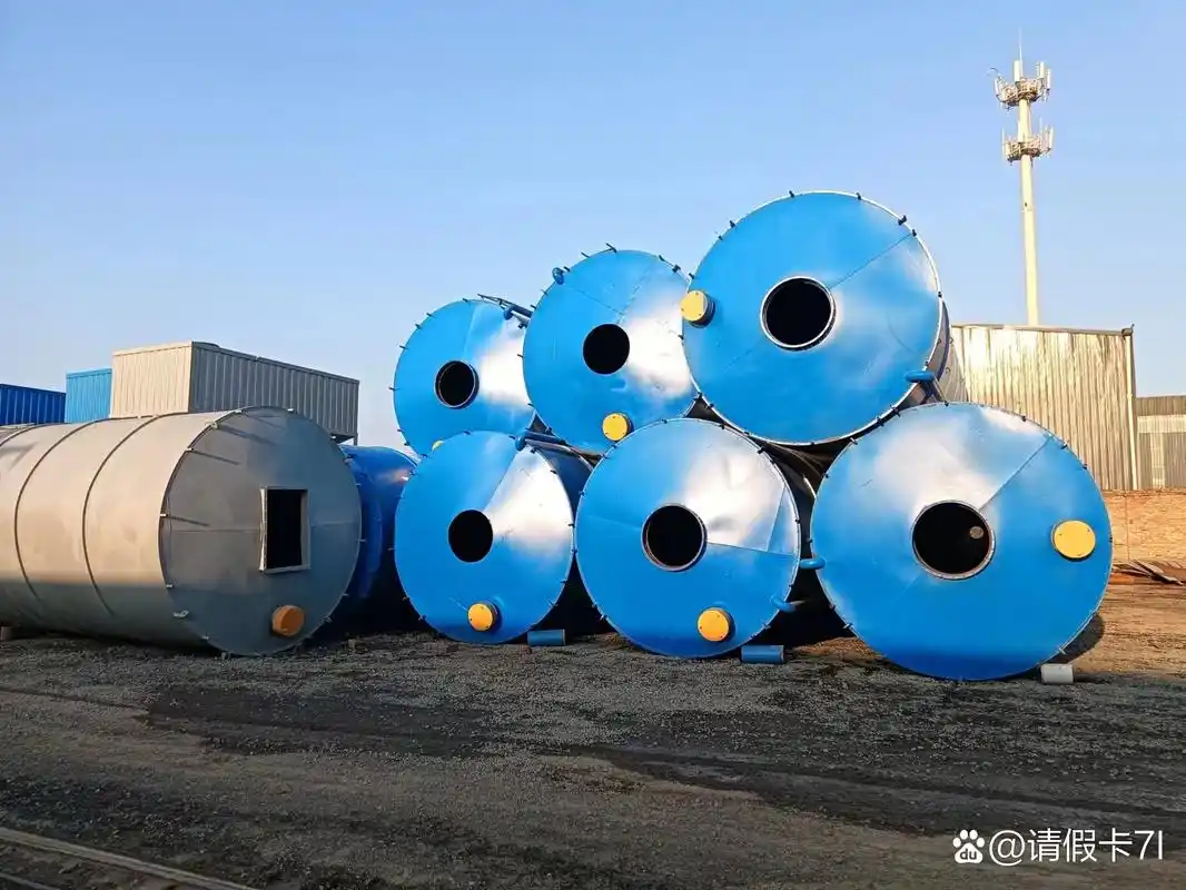 Silo Parts
