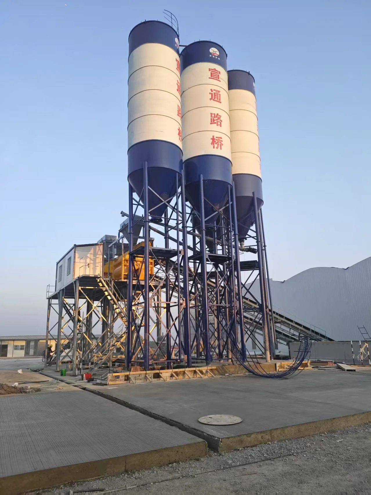 HZS60 Relocation Uzbekistan